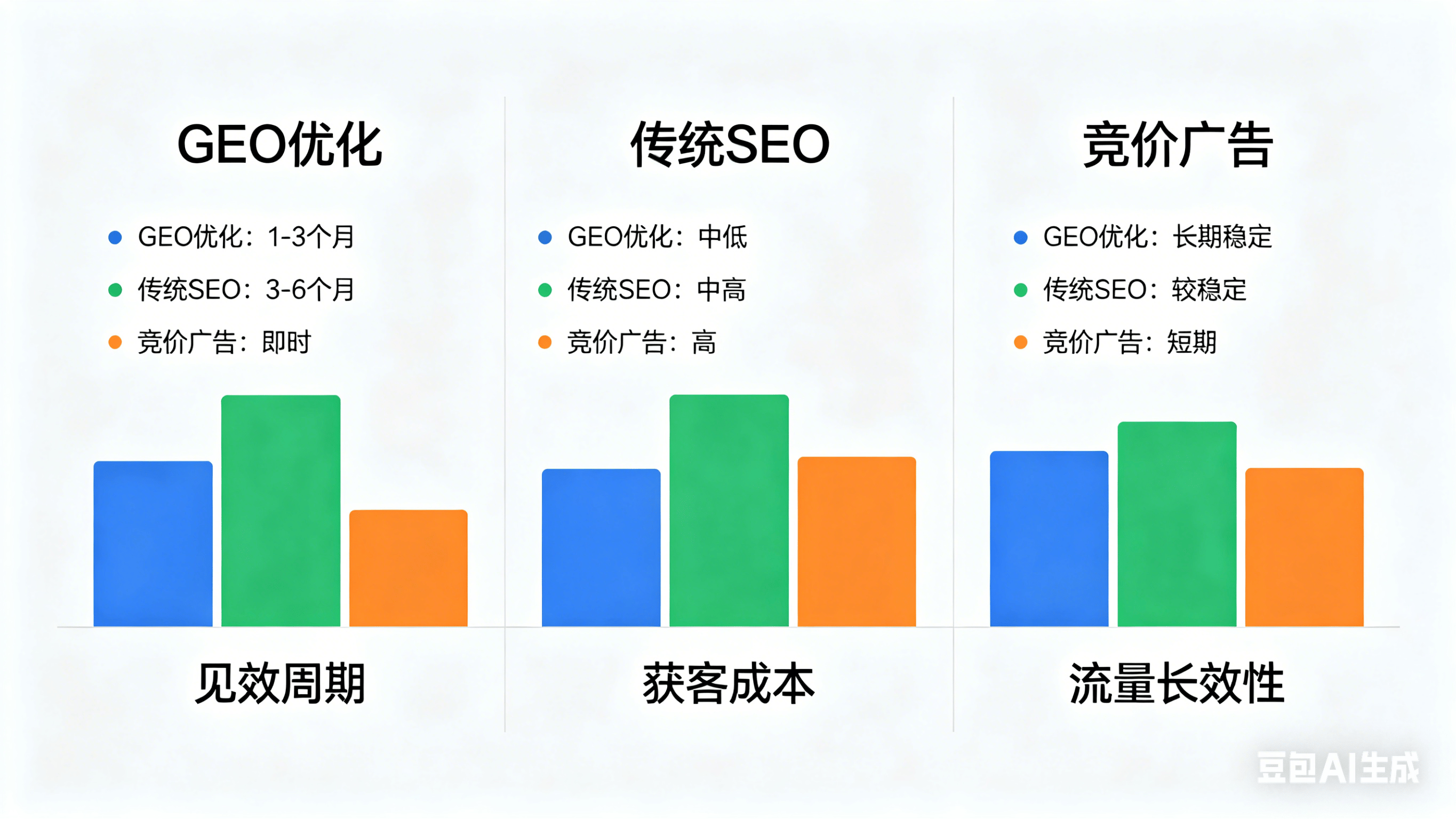 赵县GEO优化多久能出效果？企业AI获客见效周期全解析